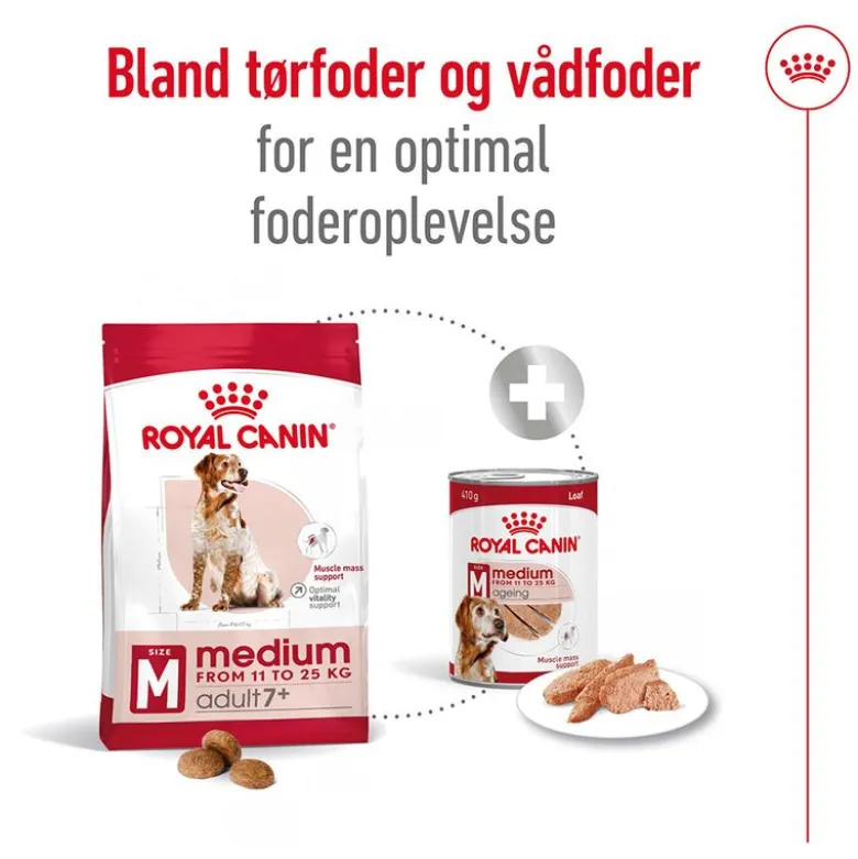 Royal Canin Medium Adult 7+