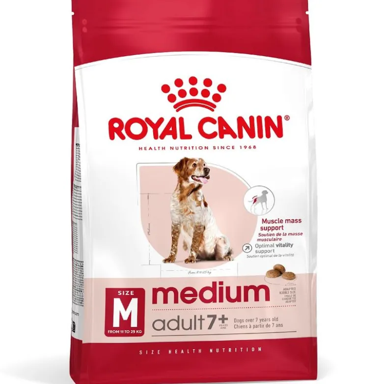 Royal Canin Medium Adult 7+