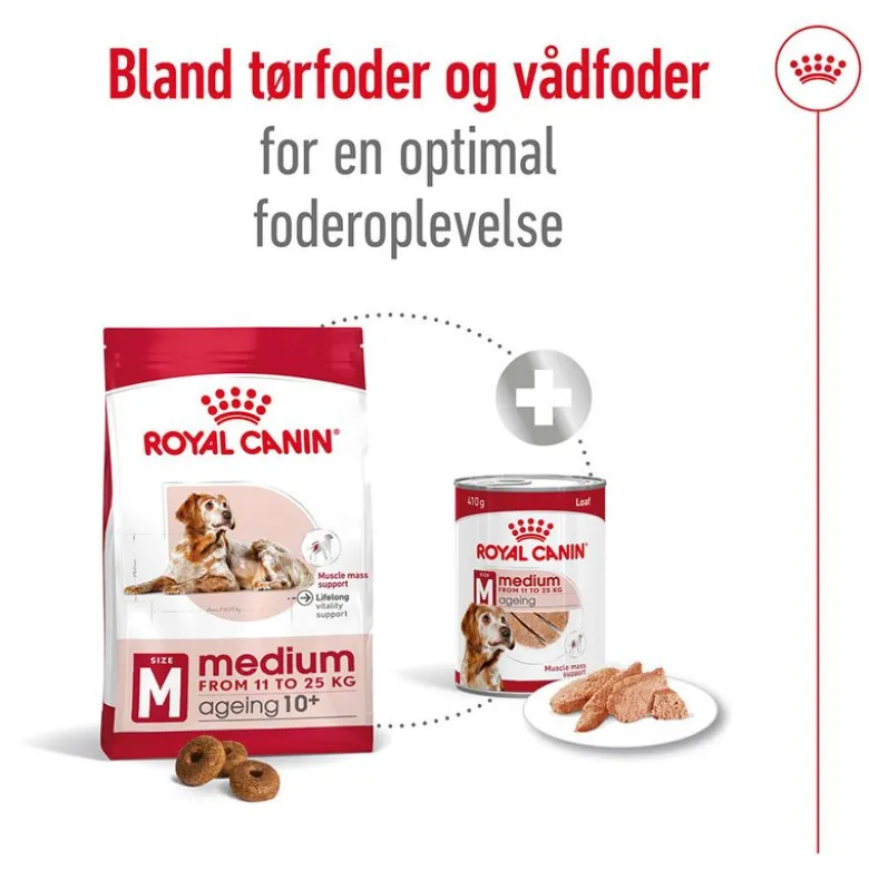 Royal Canin Medium Ageing 10+