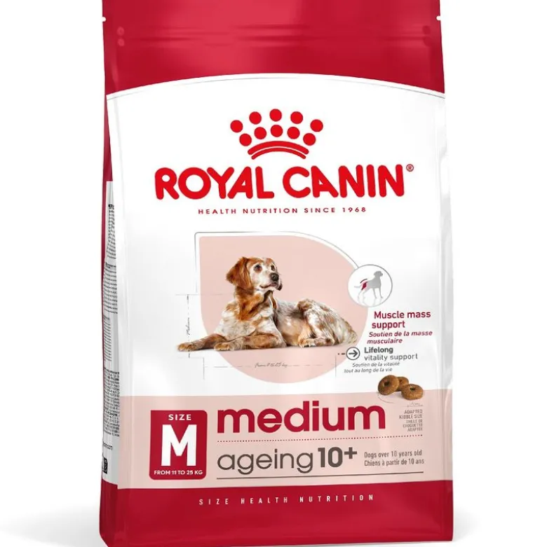 Royal Canin Medium Ageing 10+