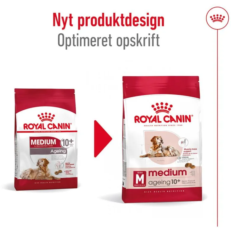 Royal Canin Medium Ageing 10+