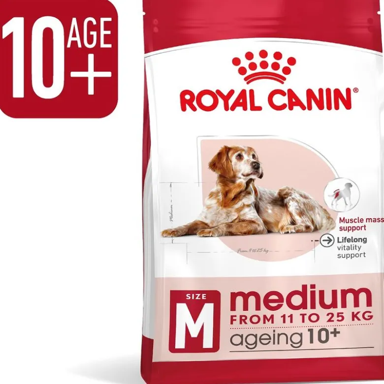 Royal Canin Medium Ageing 10+