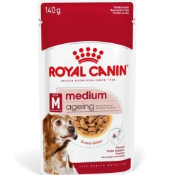Royal Canin Medium Ageing i sauce