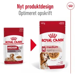 Royal Canin Medium Ageing i sauce