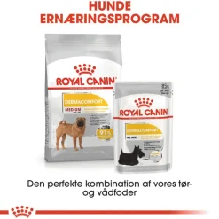 Royal Canin Medium Dermacomfort