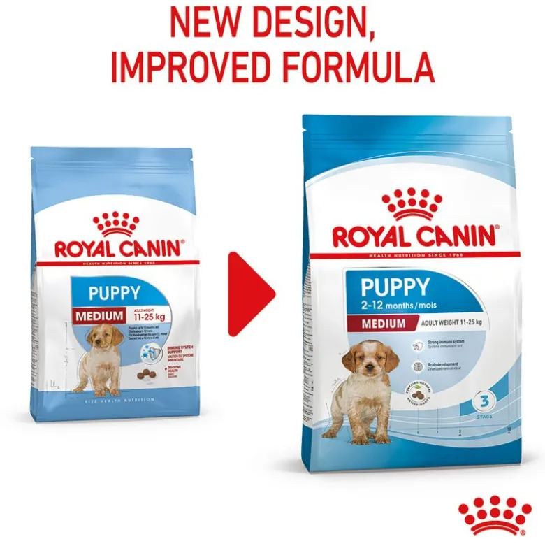 Royal Canin Medium Puppy
