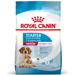 Royal Canin Medium Starter Mother & Babydog