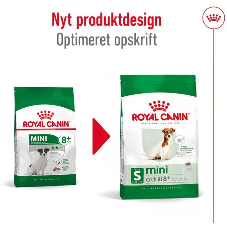 Royal Canin Mini Adult 8+