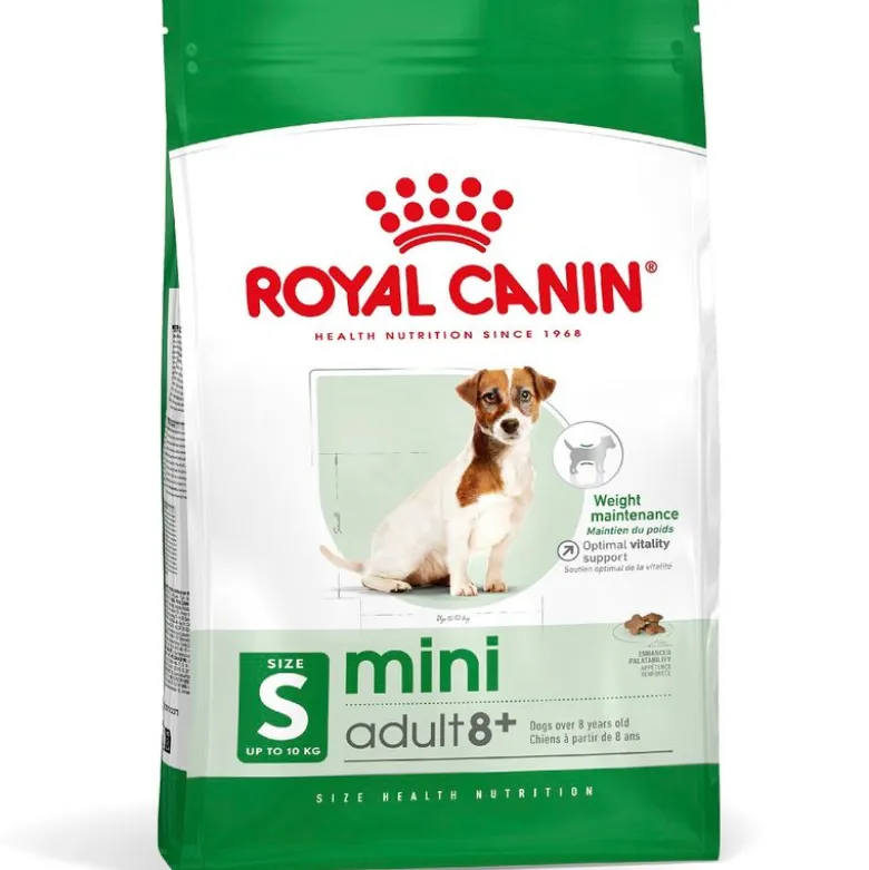 Royal Canin Mini Adult 8+