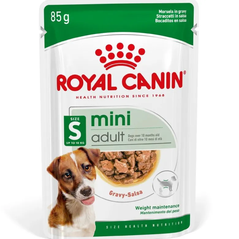Royal Canin Mini Adult i sauce