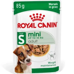 Royal Canin Mini Adult i sauce