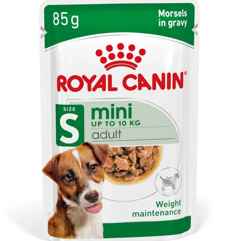 Royal Canin Mini Adult i sauce