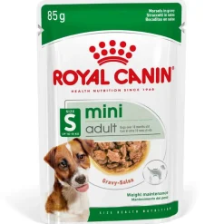Royal Canin Mini Adult i sauce
