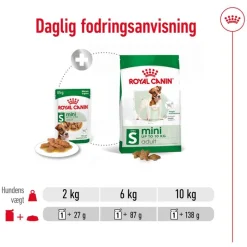 Royal Canin Mini Adult i sauce