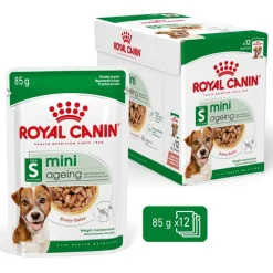 Royal Canin Mini Ageing i sauce