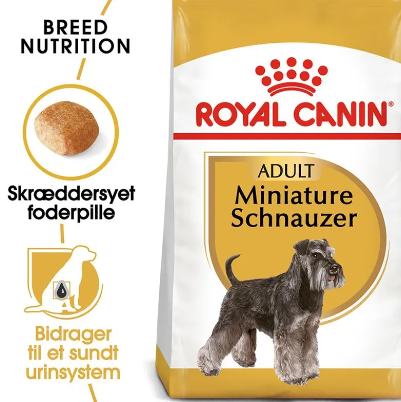 Royal Canin Miniature Schnauzer Adult