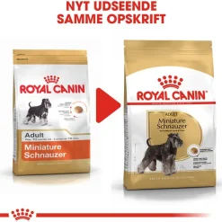Royal Canin Miniature Schnauzer Adult