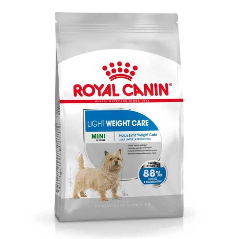 Royal Canin Mini Light Weight Care