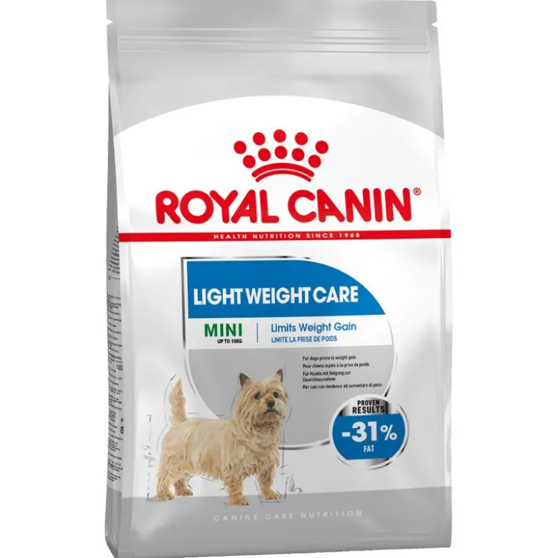 Royal Canin Mini Light Weight Care