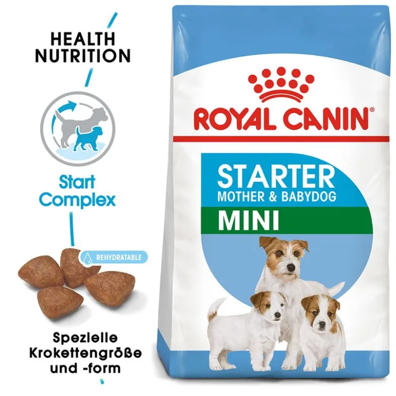 Royal Canin Mini Starter Mother & Babydog