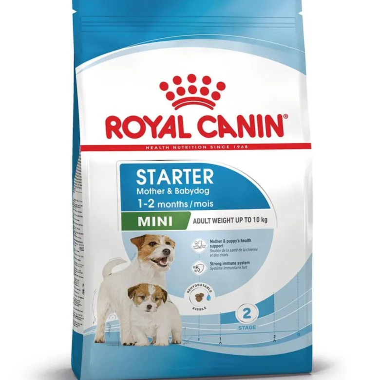 Royal Canin Mini Starter Mother & Babydog
