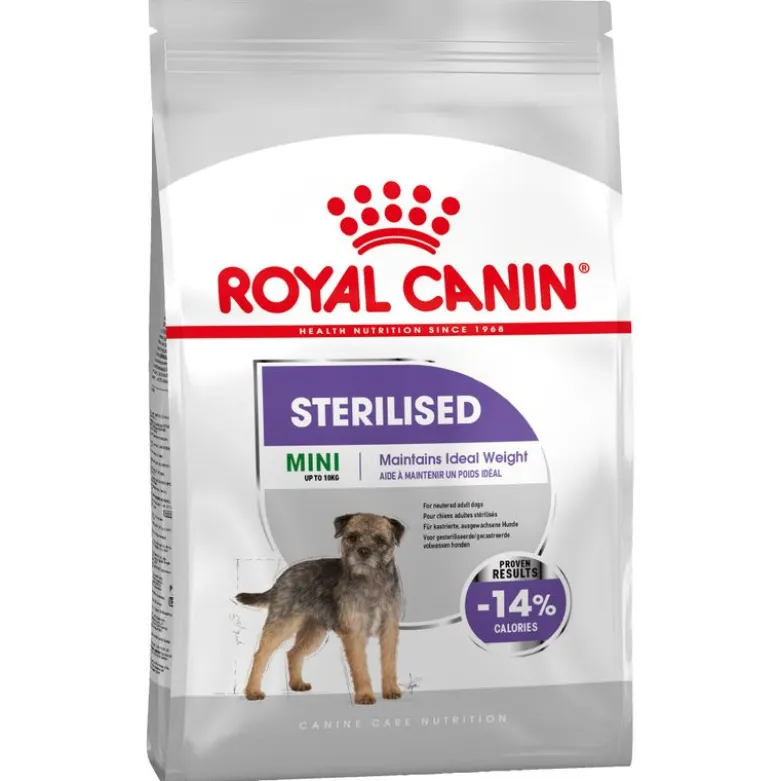 Royal Canin Mini Sterilised
