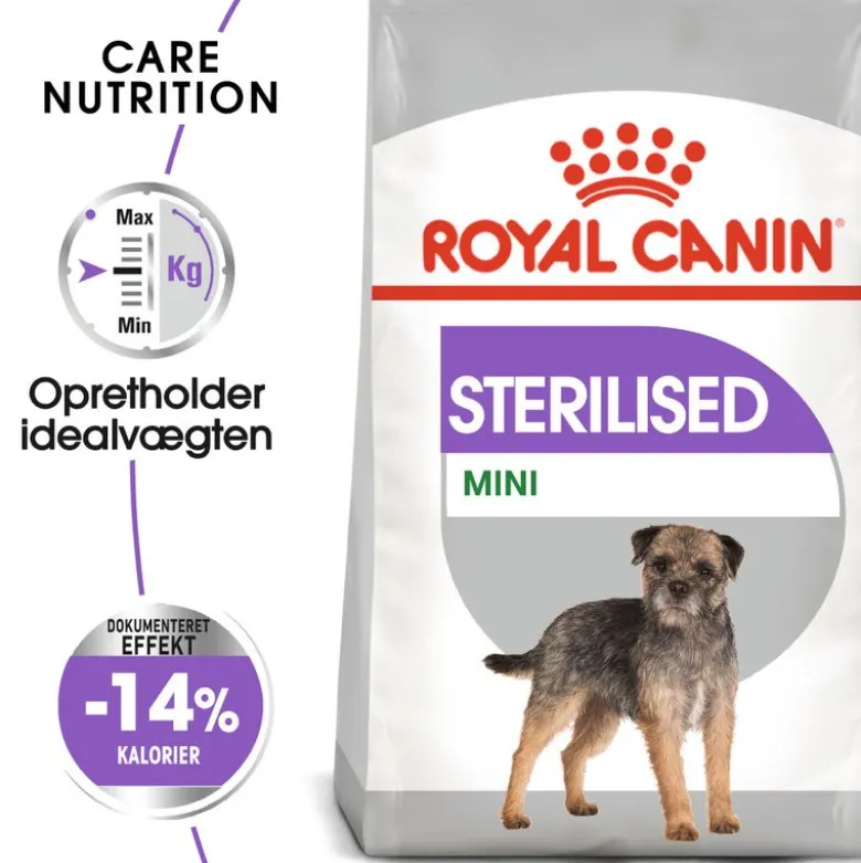 Royal Canin Mini Sterilised