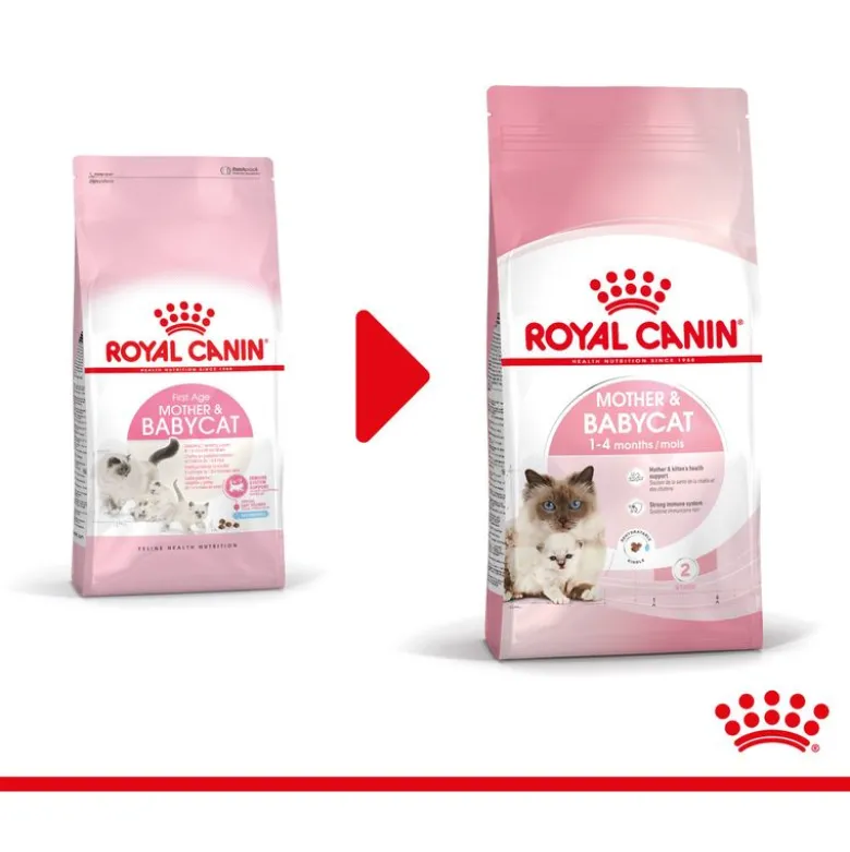 Royal Canin Mother & Babycat kattetørfoder