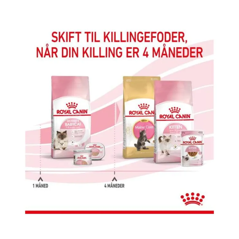 Royal Canin Mother & Babycat kattetørfoder