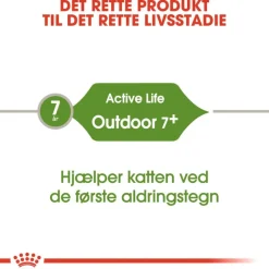 Royal Canin Outdoor 7+