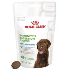 Royal Canin Puppy Immunity & Digestion Supplement Chews