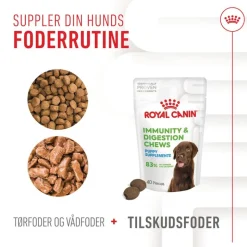 Royal Canin Puppy Immunity & Digestion Supplement Chews