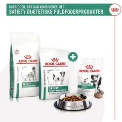 Royal Canin Satiety Snacks