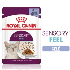 Royal Canin Sensory Feel i gelé