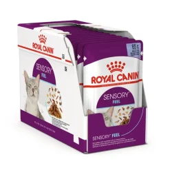 Royal Canin Sensory Feel i gelé