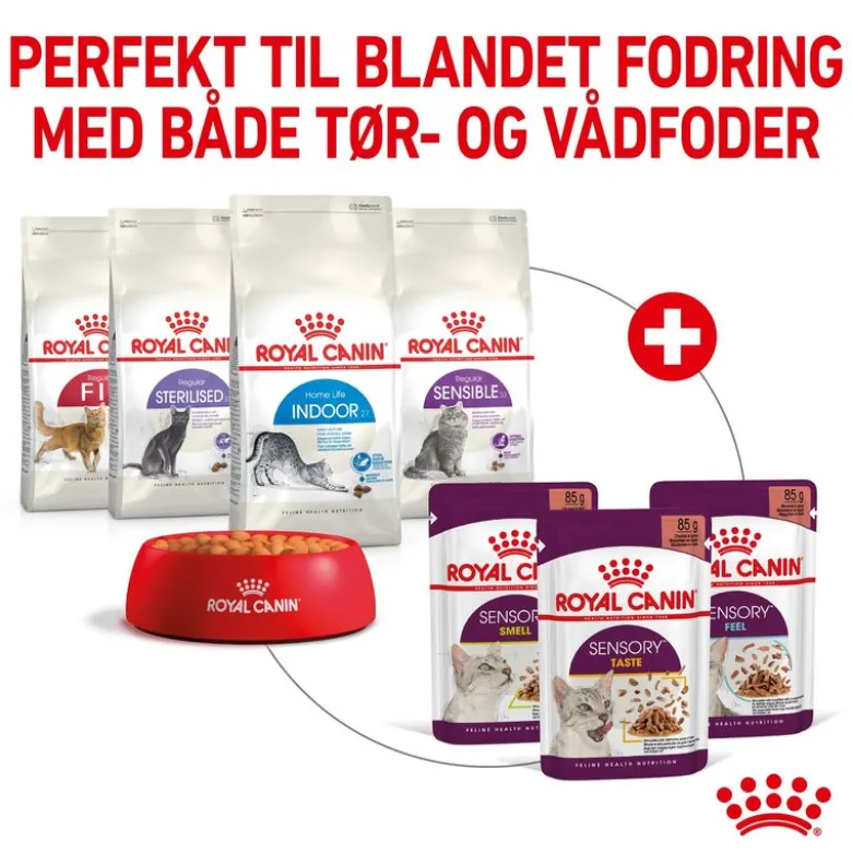 Royal Canin Sensory Feel i sauce