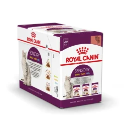 Royal Canin Sensory Multipack (Smell/Tast/Feel) i sauce