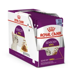 Royal Canin Sensory Smell i gelé