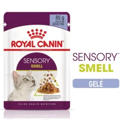 Royal Canin Sensory Smell i gelé