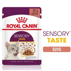 Royal Canin Sensory Taste i sauce