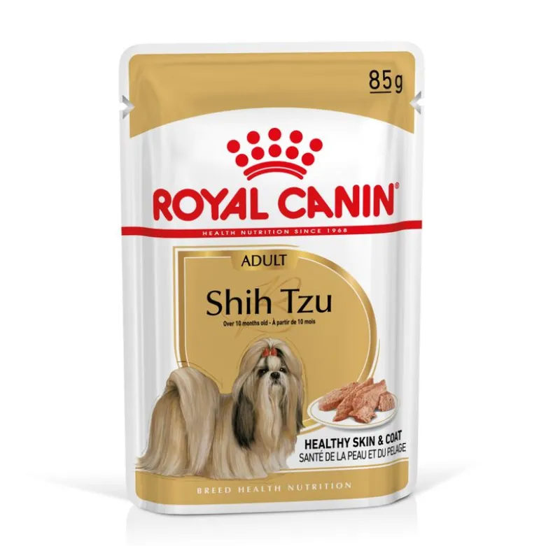 Royal Canin Shih Tzu Adult Mousse