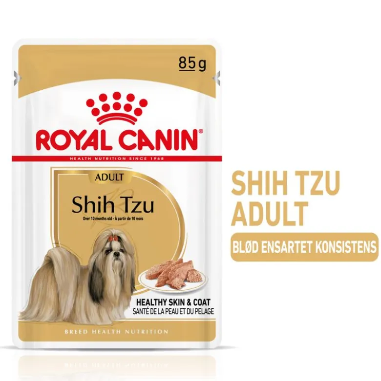 Royal Canin Shih Tzu Adult Mousse