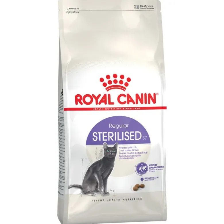 Royal Canin Sterilised 37