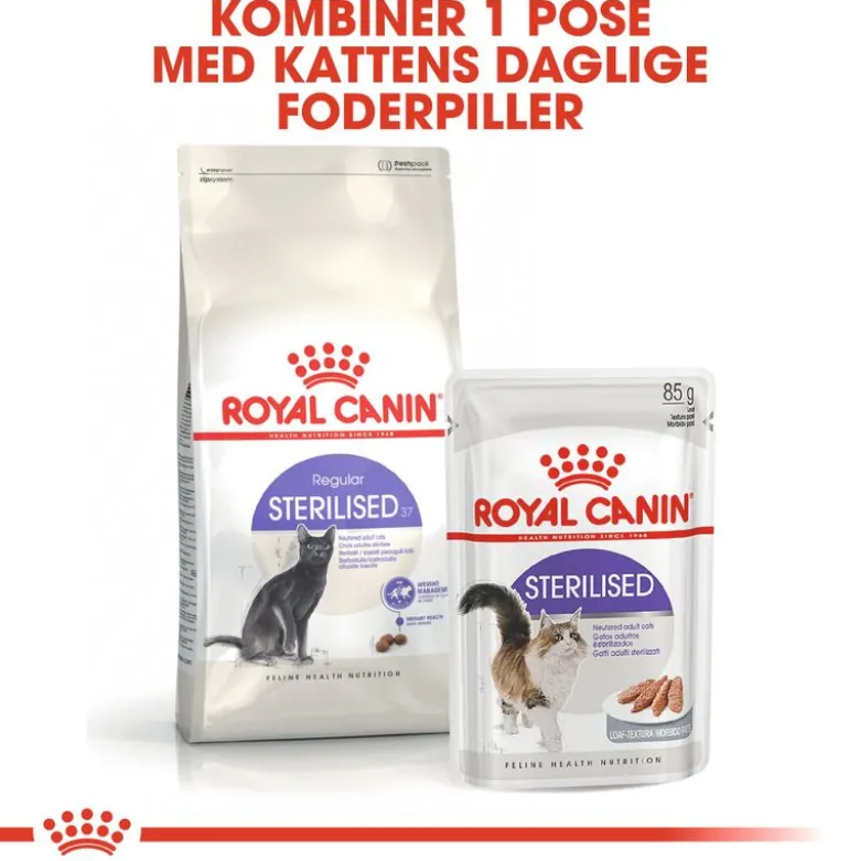 Royal Canin Sterilised 37