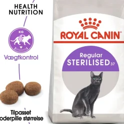 Royal Canin Sterilised 37