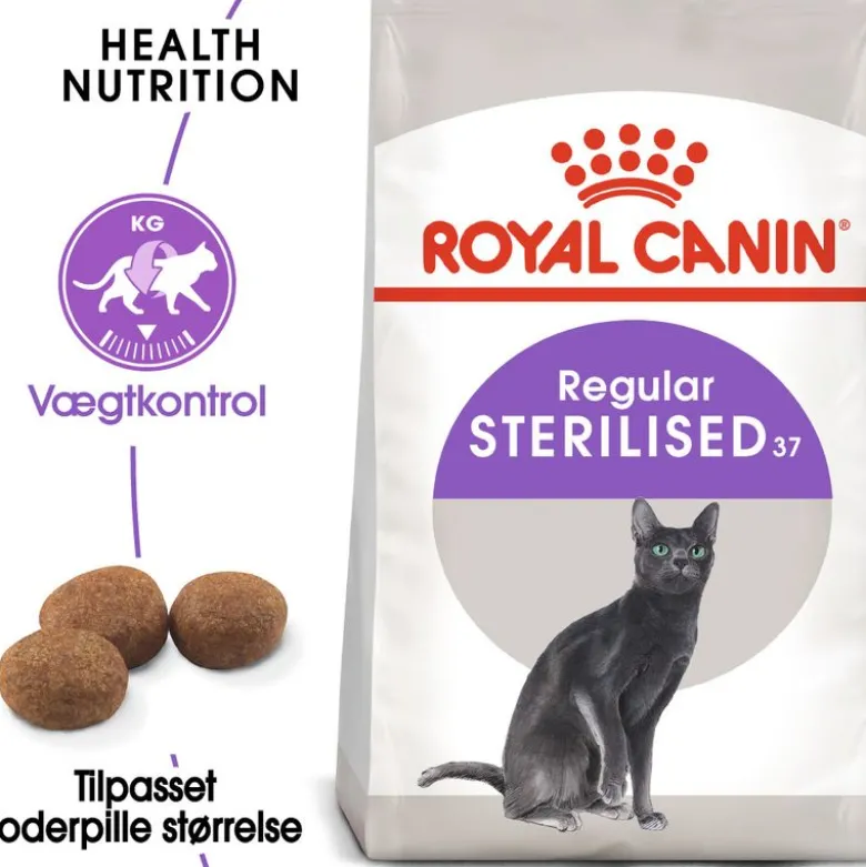 Royal Canin Sterilised 37