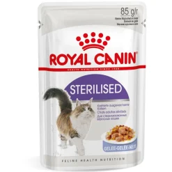 Royal Canin Sterilised i gelé