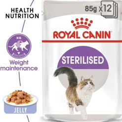 Royal Canin Sterilised i gelé