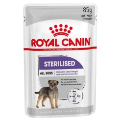 Royal Canin Sterilised Mousse