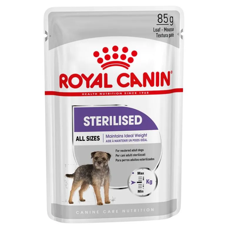 Royal Canin Sterilised Mousse